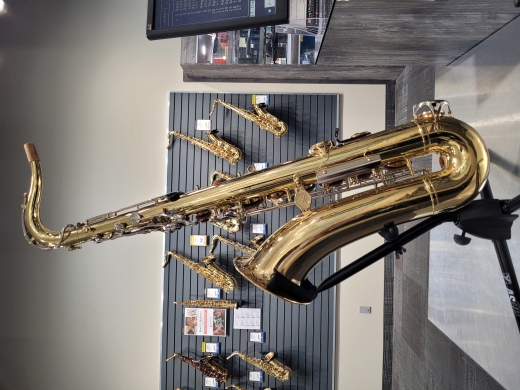 Yamaha Student Tenor Saxophone - YTS23 2